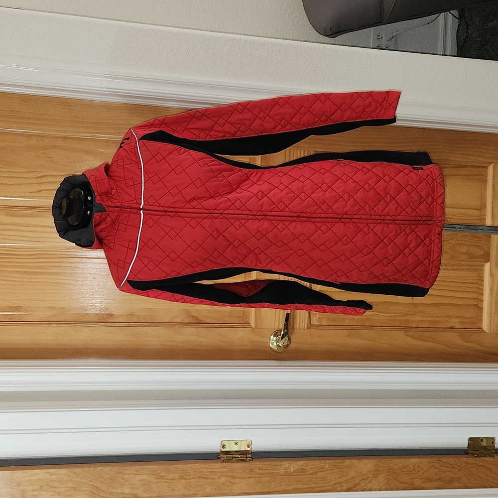 Women's Novara Lined Hooded Jacked Size Small
